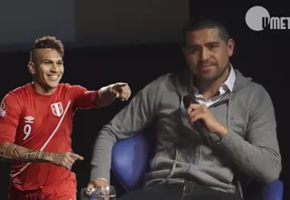 Juan Román Riquelme: "Me gustaría ver a Paolo Guerrero en Boca Juniors"