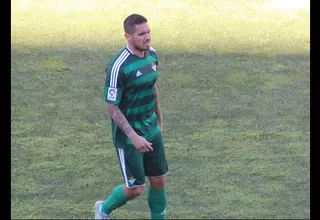 Juan Vargas: técnico del Real Betis se refirió al debut del 'Loco'