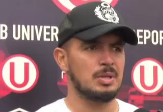 Juan Vargas sobre Selección: "Ahora hay que matarnos el doble para estar ahí"