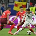 Alemania igual&oacute; 1-1 ante Suiza y clasific&oacute; a octavos como primero del grupo A