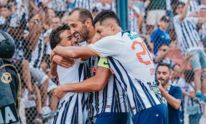 Alianza Lima Vs Comerciantes Unidos En Vivo Fecha5 Apertura Canal N