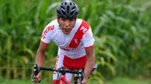 Ciclista peruano Hilario quedó sexto en los Juegos Paralímpícos - Noticias de paralimpico