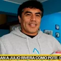 Designan a Julio Rivera como presidente del Instituto Peruano del Deporte