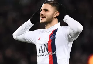 Juventus pone la mira en Mauro Icardi para sustituir a Gonzalo Higuaín