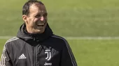 Juventus confirmó el regreso del entrenador Massimiliano Allegri - Noticias de massimiliano-allegri