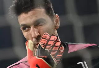 Gianluigi Buffon confirma que deja la Juventus al final de temporada