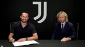 Giorgio Chiellini renovó por dos temporadas con la Juventus - Noticias de juventus
