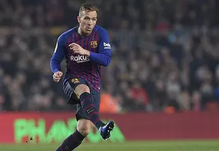 Juventus llegó a un acuerdo con Barcelona por Arthur, según Sky Sports