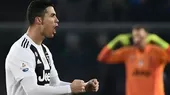 Cristiano Ronaldo dio el empate 2-2 a Juventus ante Atalanta por la Serie A - Noticias de atalanta
