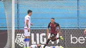 Kevin Quevedo con un golazo de chalaca le dio el triunfo a Melgar 2-1 ante Mannucci - Noticias de mannucci