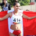 Kimberly García ganó el bronce en el Mundial de Marcha Atlética en Omán