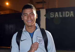 Kluiverth Aguilar: Alianza Lima y Manchester City habrían llegado a un acuerdo por el jugador