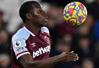 DT del West Ham condena agresión de Zouma a un gato, pero lo quiere ante Leicester