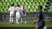 Kylian Mbappé anotó un doblete en triunfo del PSG 3-1 sobre el Metz  - Noticias de kylian-mbappe