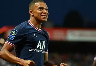 Kylian Mbappé: "Francia no es el mejor campeonato del mundo"