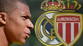 Principio de acuerdo entre Real Madrid y Mónaco por Mbappé, según Marca - Noticias de kylian-mbappe