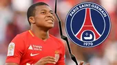 Kylian Mbappé: Mónaco y PSG desmienten el traspaso del jugador de 18 años - Noticias de kylian-mbappe
