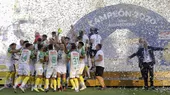 Defensa y Justicia goleó 3-0 a Lanús y se coronó campeón de la Sudamericana - Noticias de comision-defensa