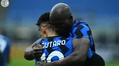 Con goles de Lautaro y Lukaku, Inter goleó 3-0 al AC Milan en el derbi de la 'Madoninna' - Noticias de AC Milan