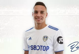 Rodrigo fue transferido del Valencia al Leeds de Marcelo Bielsa