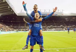 Leicester se coronó campeón de la Premier por primera vez en su historia