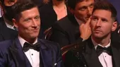 Robert Lewandowski criticó a Messi por su discurso en el Balón de Oro - Noticias de oro