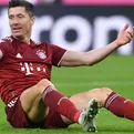 Lewandowski rechazó renovar con Bayern Munich, según prensa alemana
