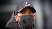 Lewis Hamilton superó el COVID-19 y competirá en el GP de Abu Dabi - Noticias de lewis-hamilton