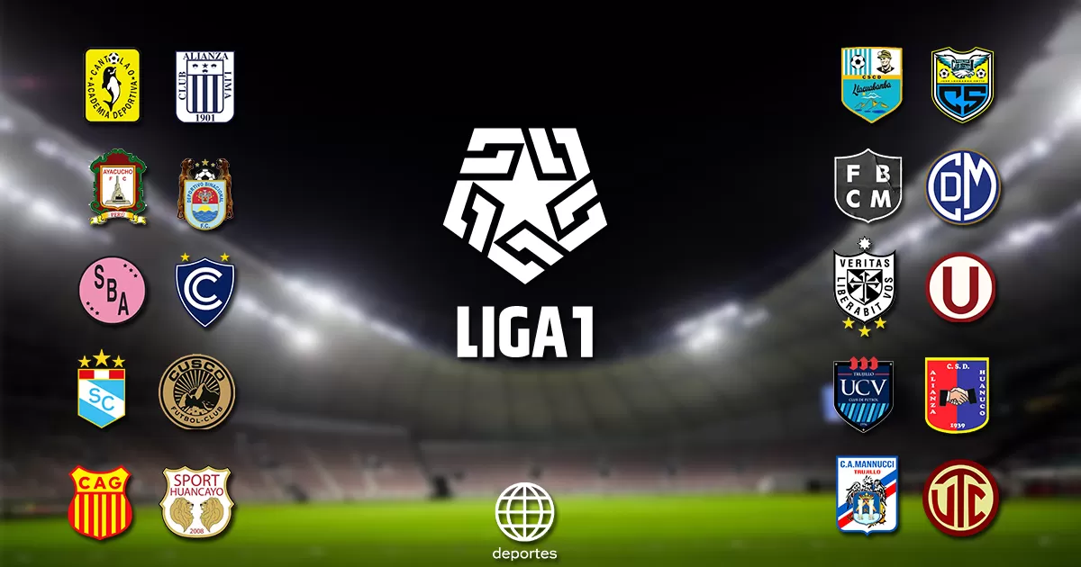 Liga 1 Conoce la programación de la fecha 3 del Torneo Apertura Canal N