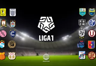 Liga 1: Conoce la programación de la fecha 3 del Torneo Apertura