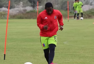 Liga 1: Jack Durán sufrió una lesión crónica y se perdería el reinicio del torneo