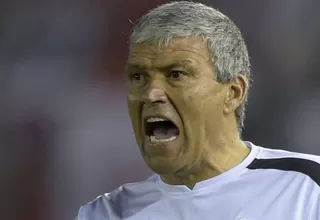 Deportivo Llacuabamba despidió al entrenador argentino Néstor Clausen