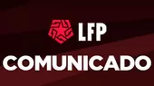 Liga 1 anunció que partidos en Lima no corren riesgo el fin de semana - Noticias de cristiano-ronaldo