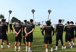 Gobierno autorizó el entrenamiento para los deportes federados, entre ellos el fútbol