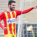 Germán Pacheco vuelve al fútbol español: Jugará en la UD Lanzarote