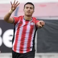 Delantero peruano Rolando Díaz jugará en el Panserraikos de Grecia