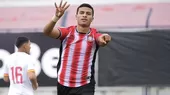 Delantero peruano Rolando Díaz jugará en el Panserraikos de Grecia - Noticias de peruanos-mundo