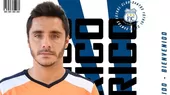 Liga 2: Federico Freire vuelve al fútbol peruano para jugar en Santos de Nazca - Noticias de federico-basadre