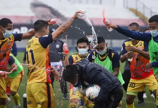 Liga 2: Sport Chavelines es el ganador de la Fase 1 tras golear a Comerciantes Unidos