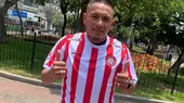 Liga 2: Unión Huaral anunció el fichaje de Johan Sotil - Noticias de johan-fano
