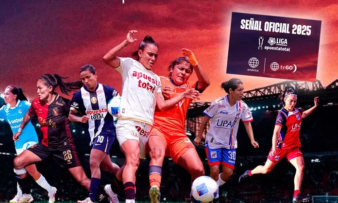 Liga Femenina podrá verse por América TV y América TVGO | Canal N