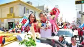Lima 2019: Gladys Tejeda y Christian Pacheco fueron homenajeados en Huancayo - Noticias de gladys-tejeda