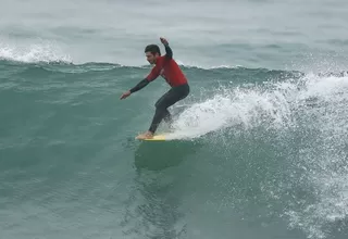 Lima 2019: Benoit 'Piccolo' Clemente logró la medalla de oro en longboard