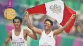 Lima 2019: Rosbil Guillén consiguió la medalla de oro en los 1500 metros - Noticias de oro