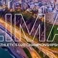 Lima fue elegida sede del Campeonato Mundial sub-20 de Atletismo 2024