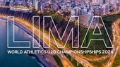 Lima fue elegida sede del Campeonato Mundial sub-20 de Atletismo 2024 - Noticias de atletismo