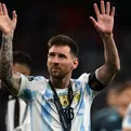 El cumpleaños 35 de Lionel Messi