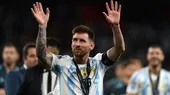 El cumpleaños 35 de Lionel Messi - Noticias de Cienciano