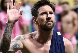 Lionel Messi dejaría el Inter Miami e iría al Al Ahly de Arabia