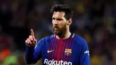 Lionel Messi emprenderá acciones legales contra diario que publicó su millonario contrato - Noticias de millonario